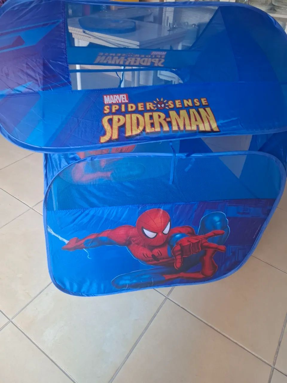 Barraca Homem Aranha. - Foto 2