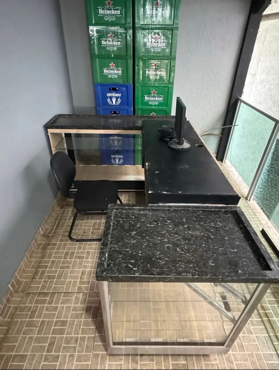 Vendo balcão  - Foto 5