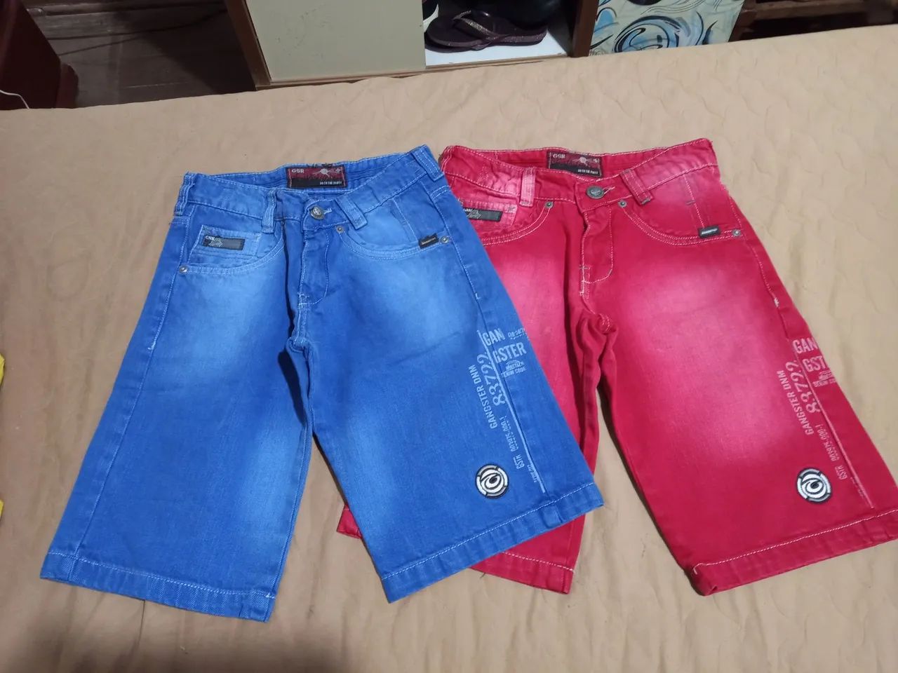 Roupas número 10  - Foto 3