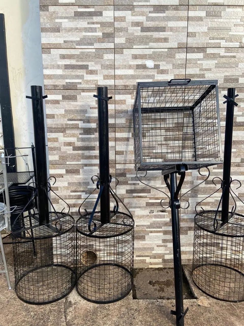 Lixeira vários modelos 