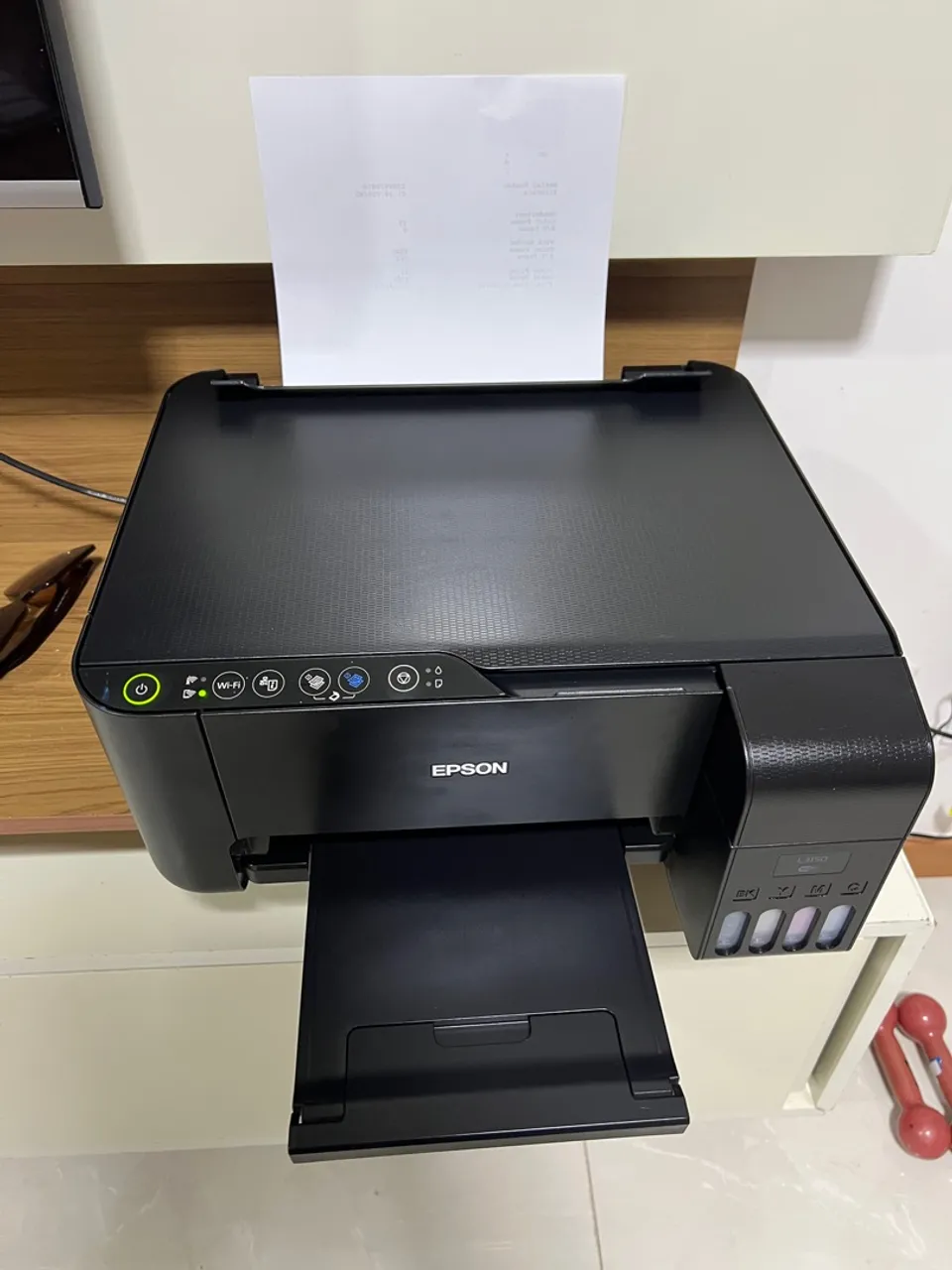 Impressora Epson EcoTank L3150