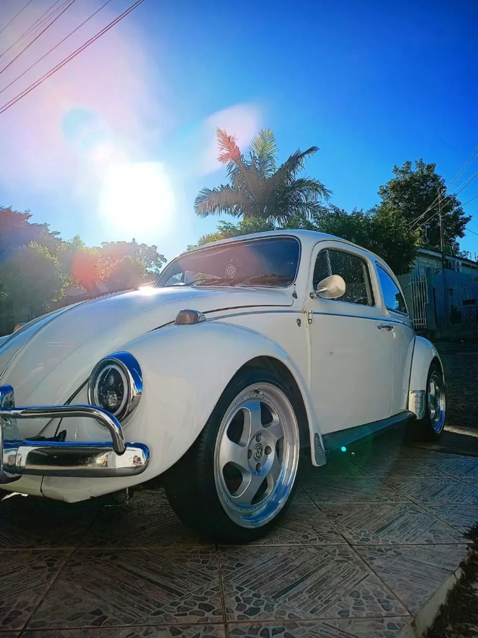 Fusca 1300 - Foto 4