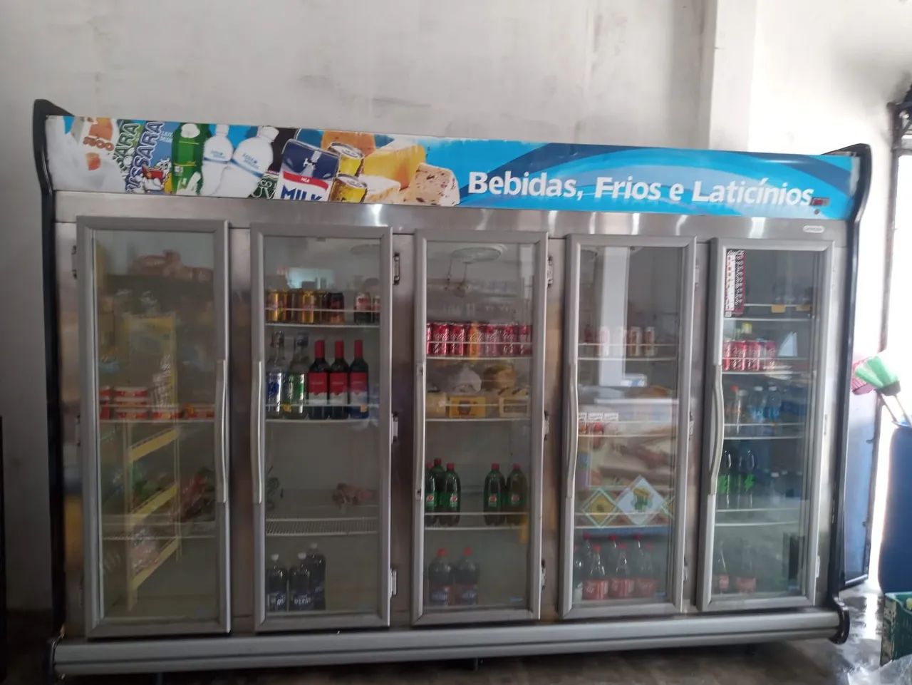 Refrigerador Expositor para Comércio - Foto 2