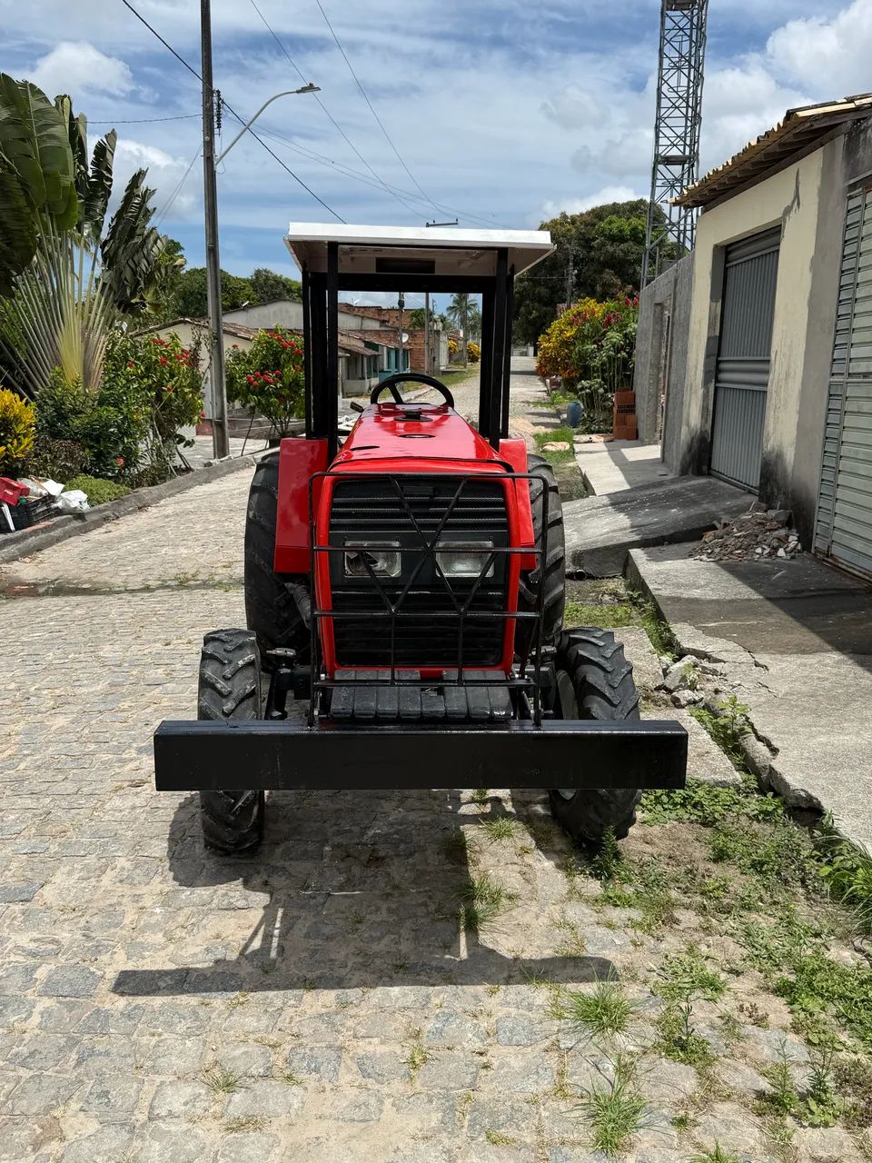 Trator Massey ferguson 275, fruteiro, cafeeiro. - Foto 4
