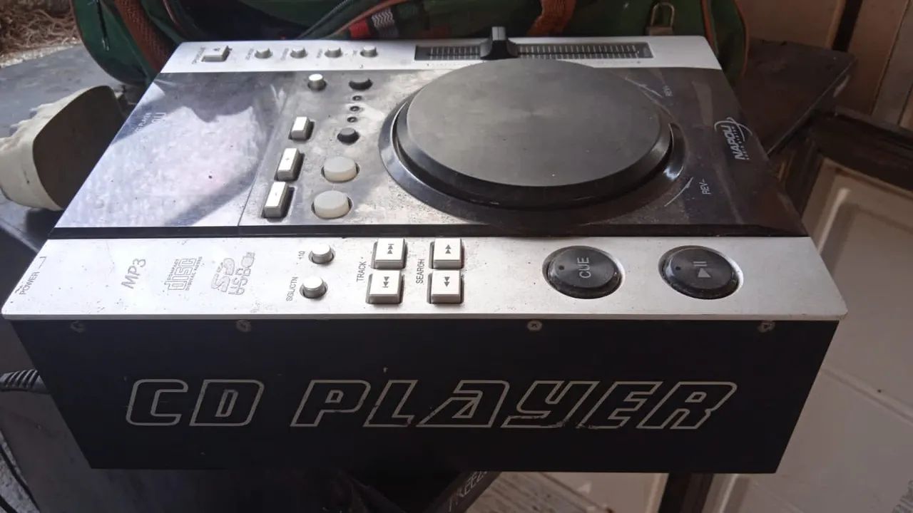 CDJ-3500U - Mixer para DJ - Foto 2