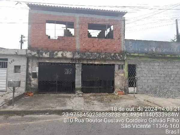 Oportunidade Única em SAO VICENTE - SP | Tipo: Casa | Negociação: Venda Direta Online | Si
