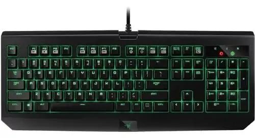 Teclado Razer BlackWidow V2