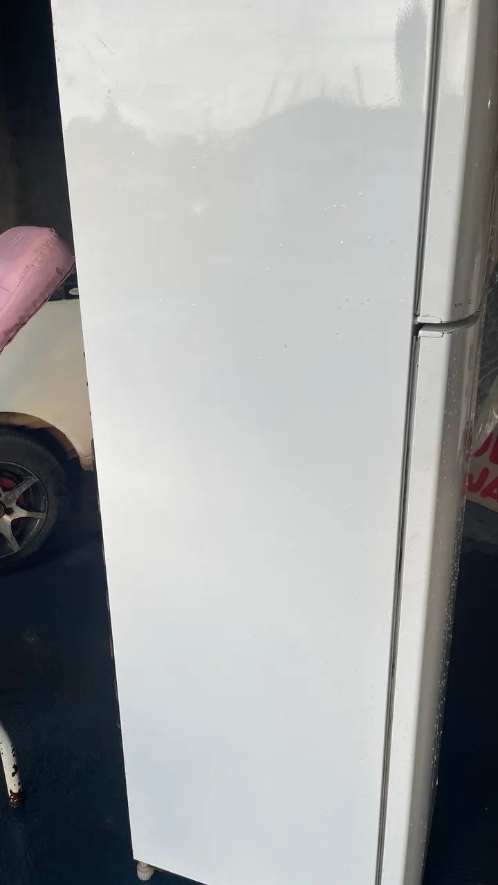 Geladeira Electrolux DC35A Duplex 260L- Gelo seco  - Foto 4