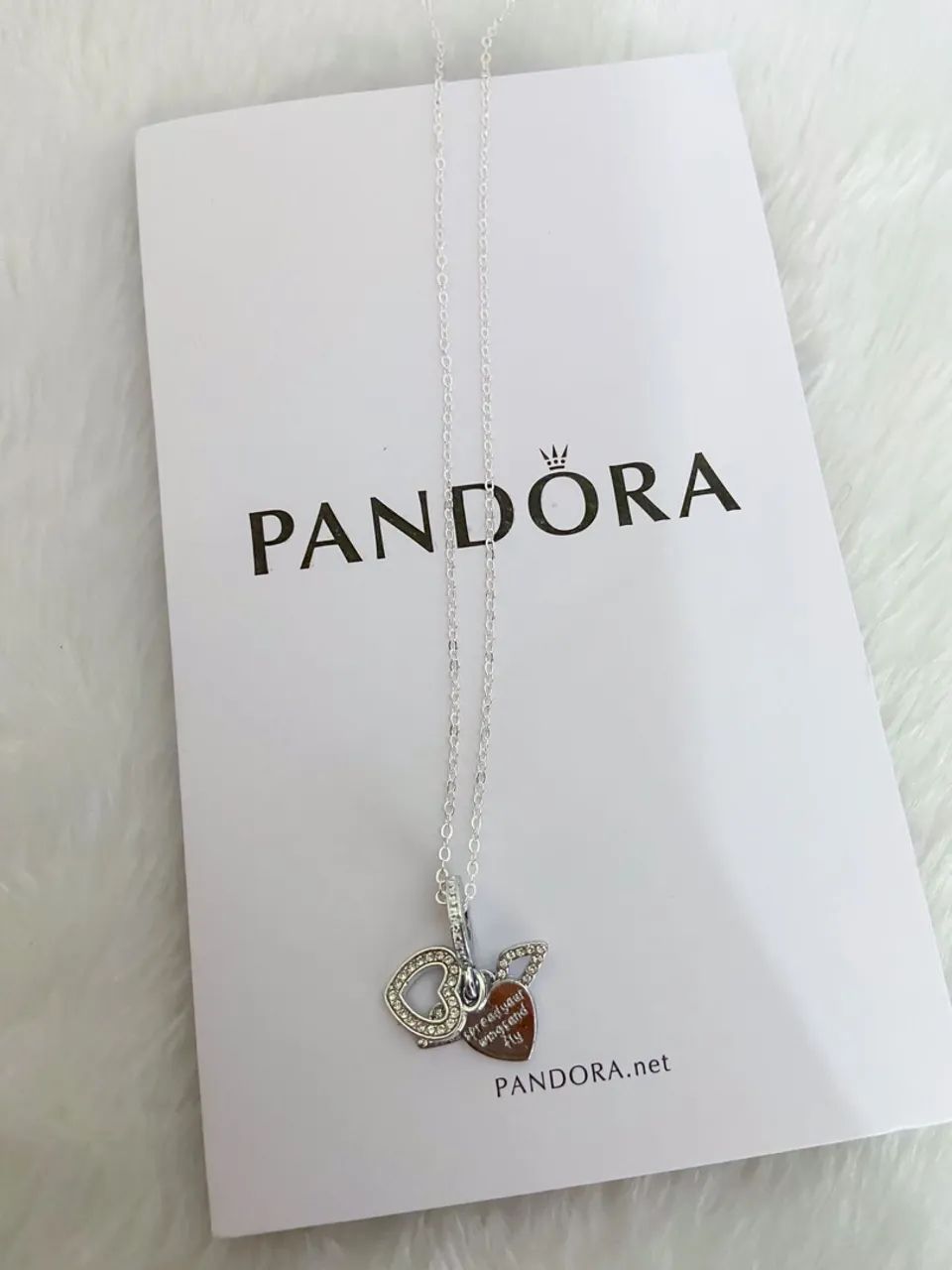 Colar Pandora spread your wings and fly  - Foto 3