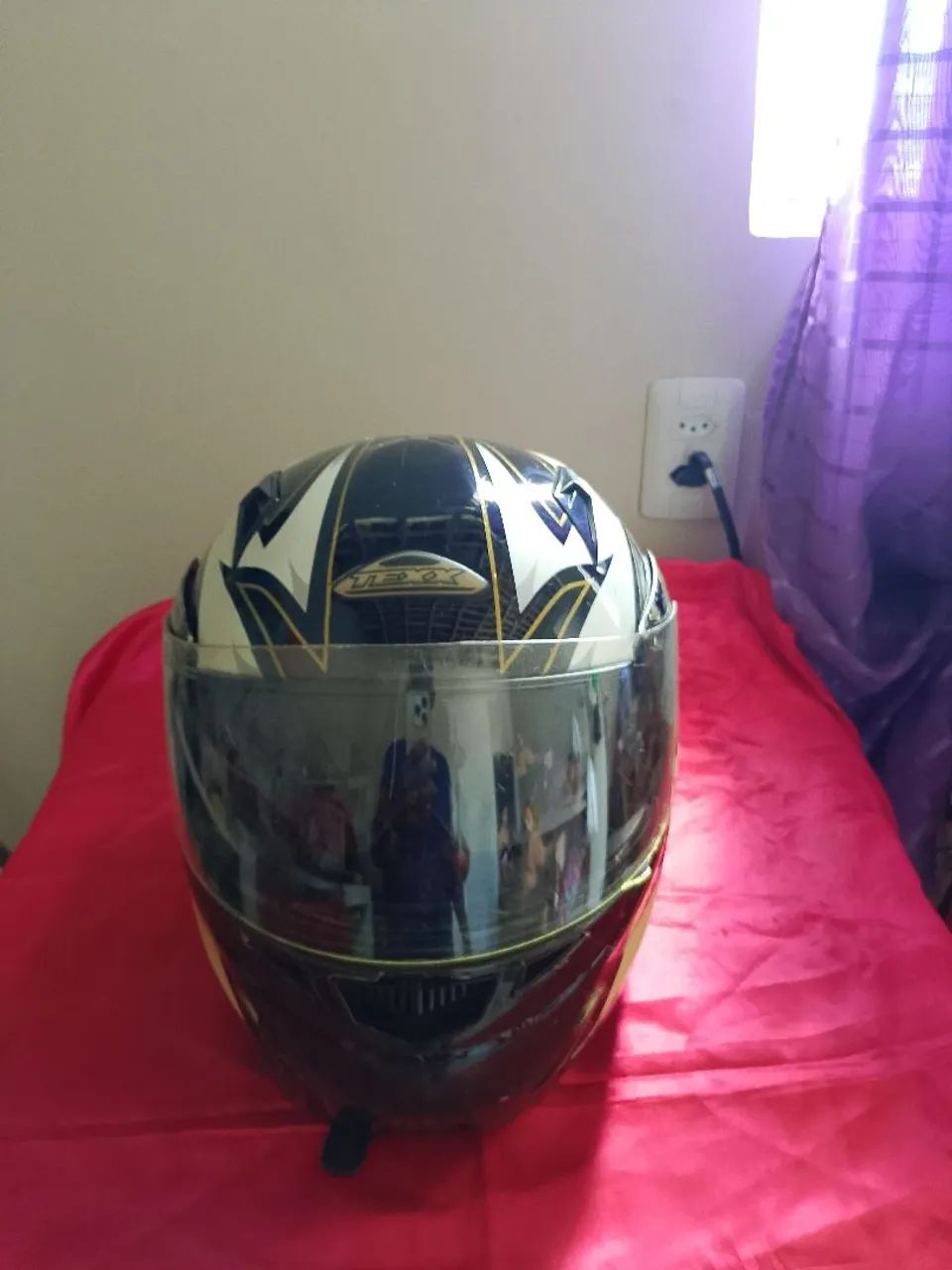 Capacete  - Foto 3