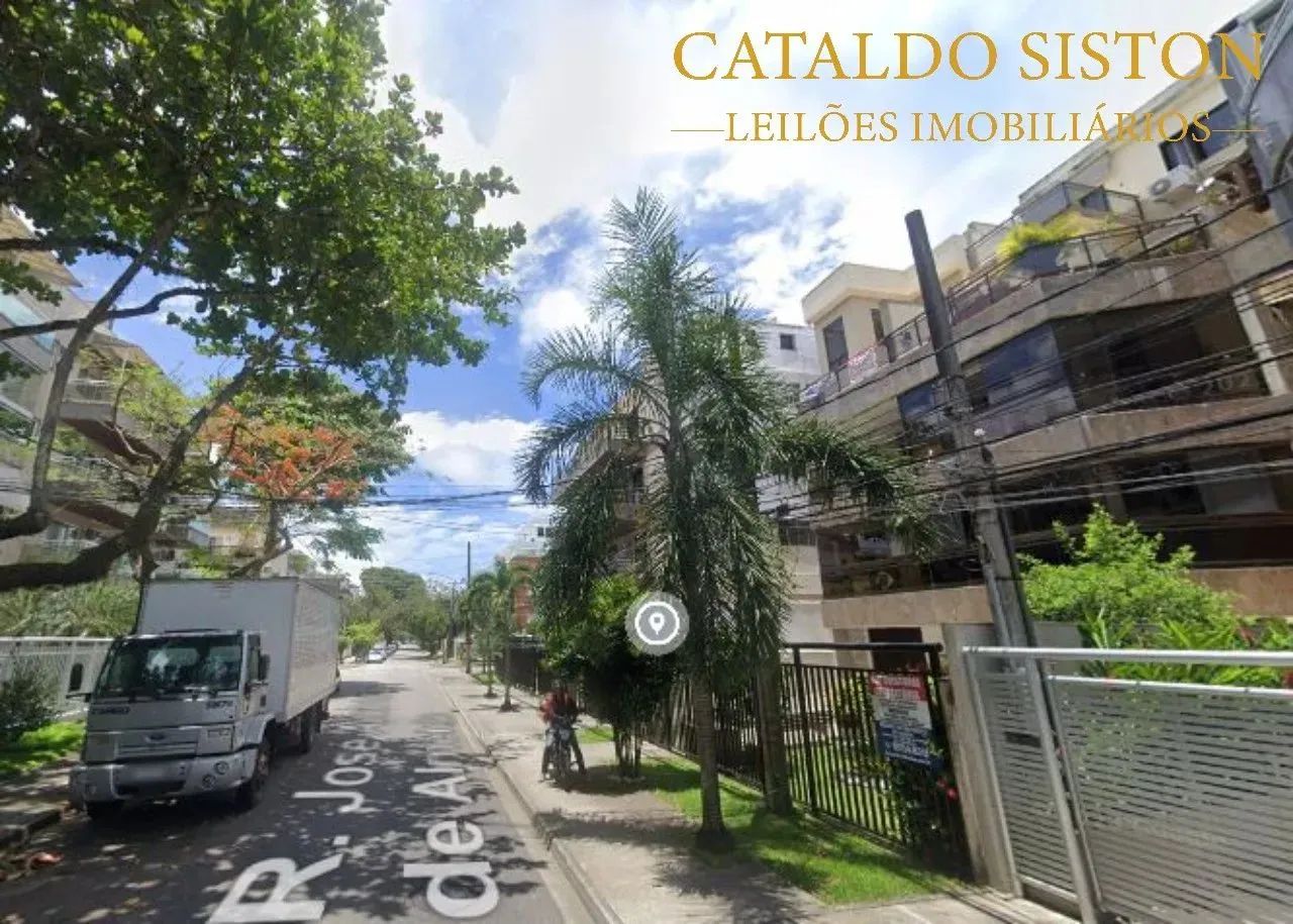 Leilão de apartamento no Recreio c/2 vagas de garagem - 171m² - Foto 3