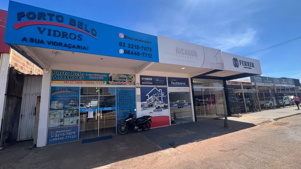 Sala para locação, 55 M² + banheiro, 104 Sul - Palmas