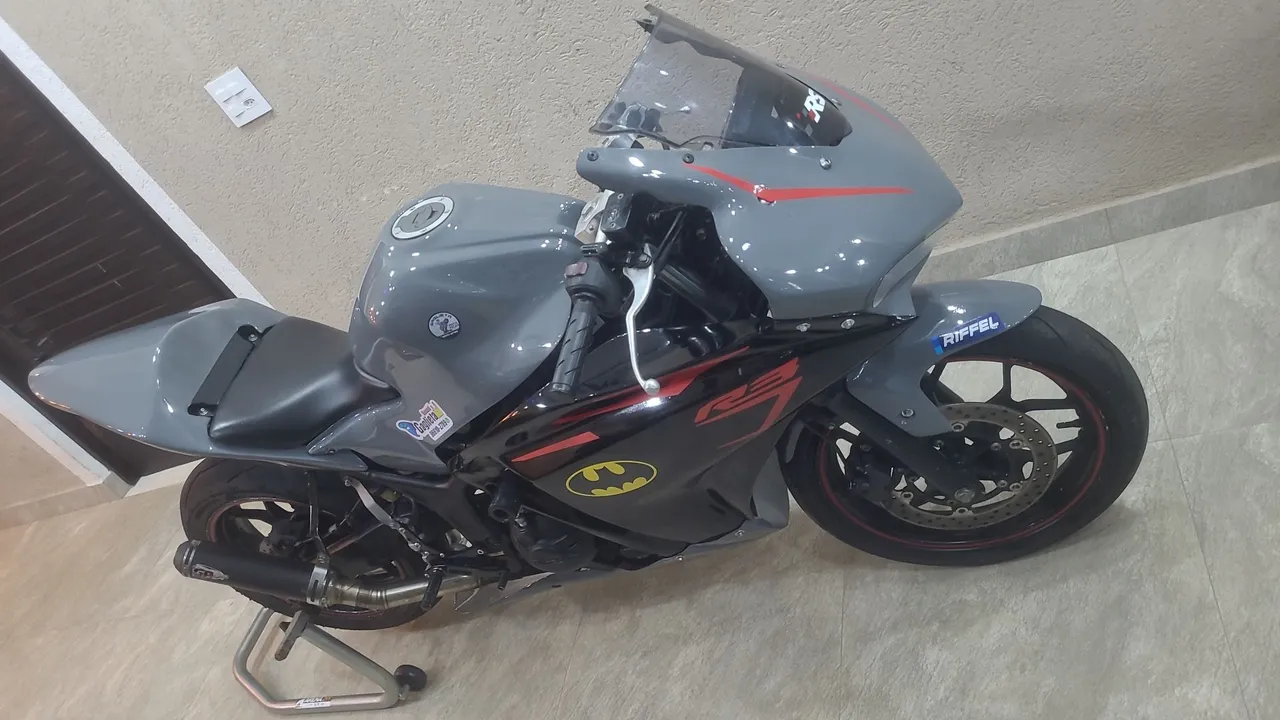 Yamaha YZF R3