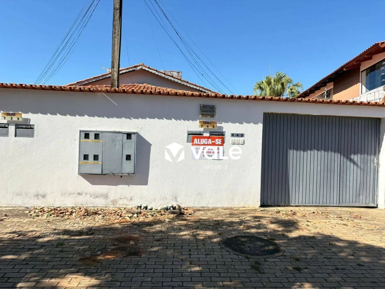 Kitnet com 1 dormitório para alugar, 40 m² por R$ 1.400/mês - Plano Diretor Sul - Palmas/T