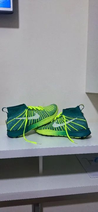 Tênis Nike free-edicao limitada olimpíadas