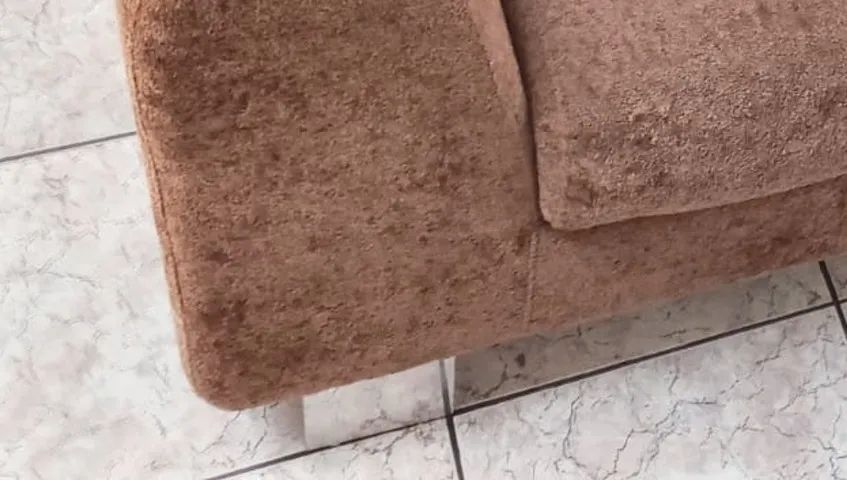 sofa em otimo estado ( nao troco e nem parcelo )  - Foto 3