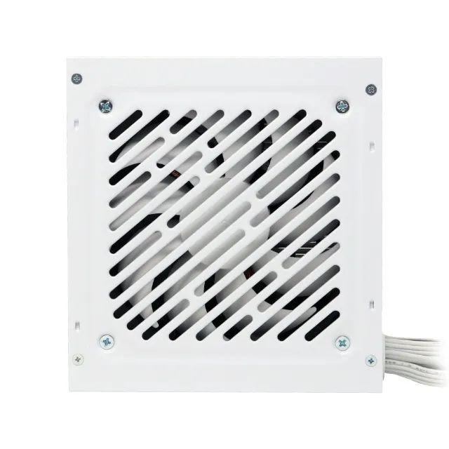 Fonte gamer 600w 80 Plus Bronze Bluecase Branco - Foto 5