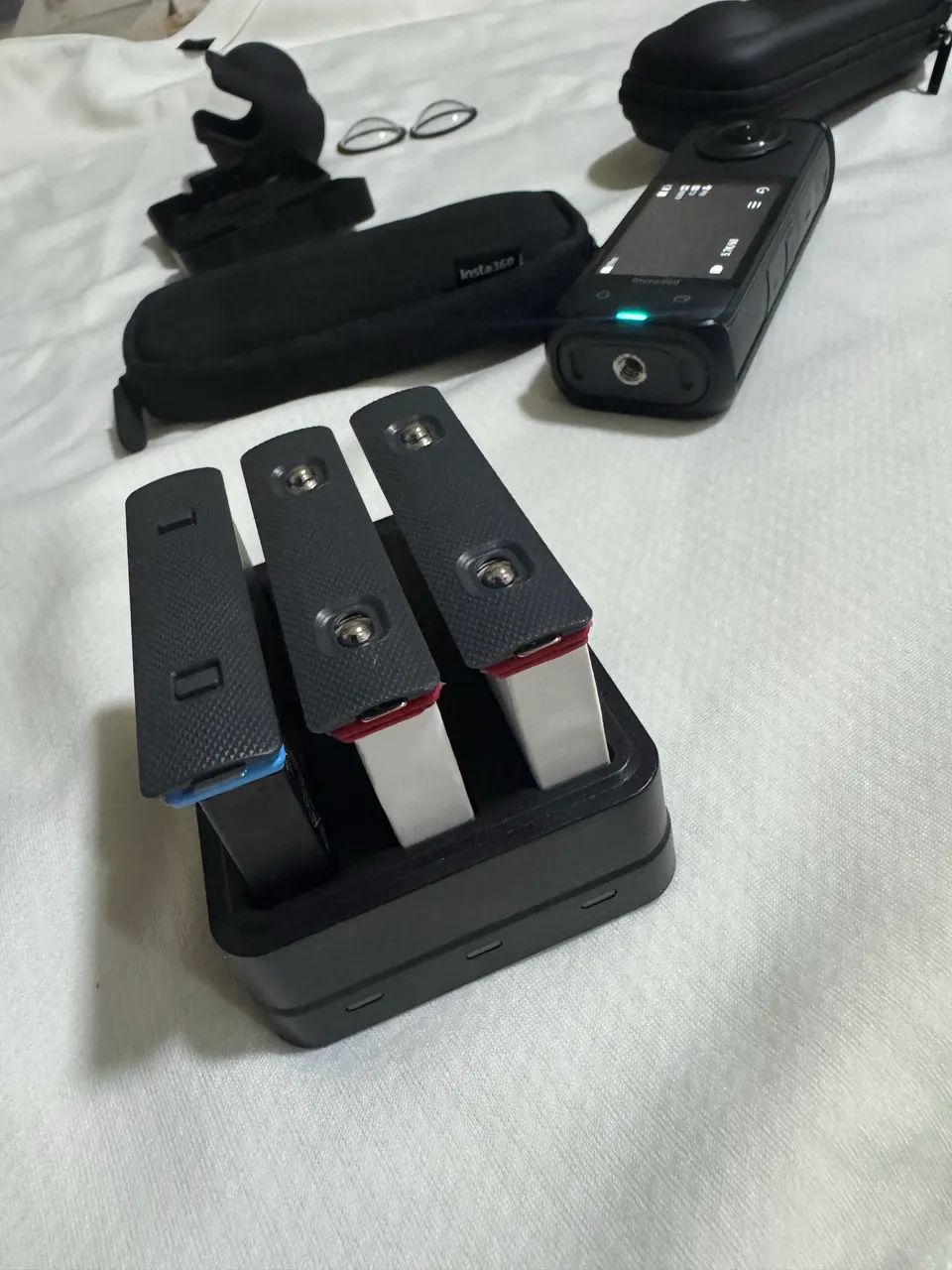 Insta360 x4 kit completo  - Foto 5