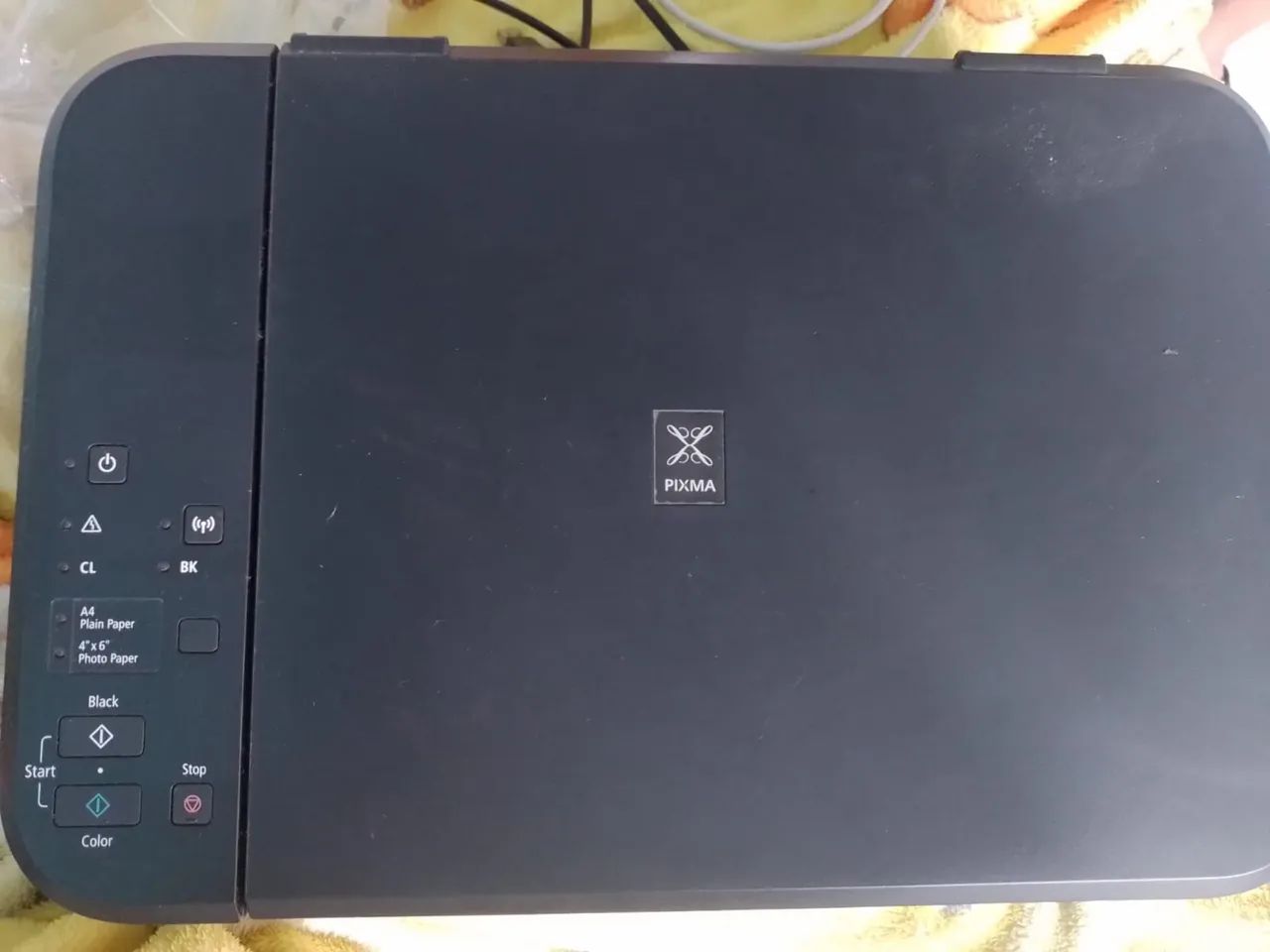 Vendo Impressora Cânon Pixma MG 3610 - Foto 2