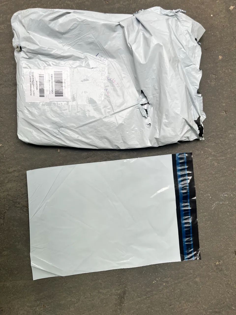 Etiqueta e saco plástico Sedex - Foto 3