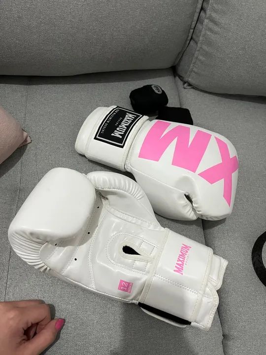 Luvas de Boxe Maximum 