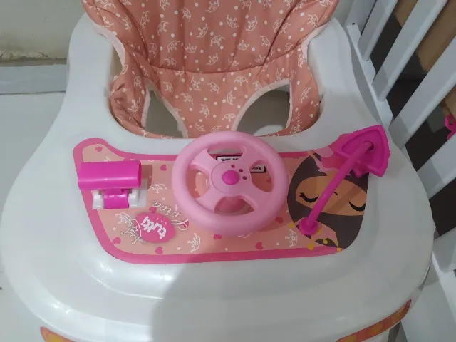 Vendo andaja/ andador novo
