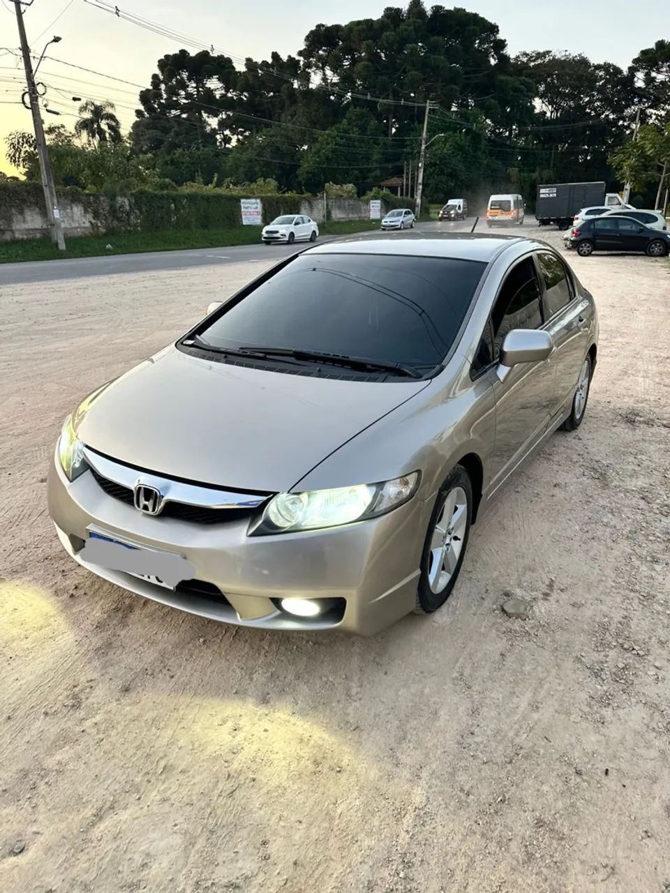 CIVIC LXS  - Foto 5