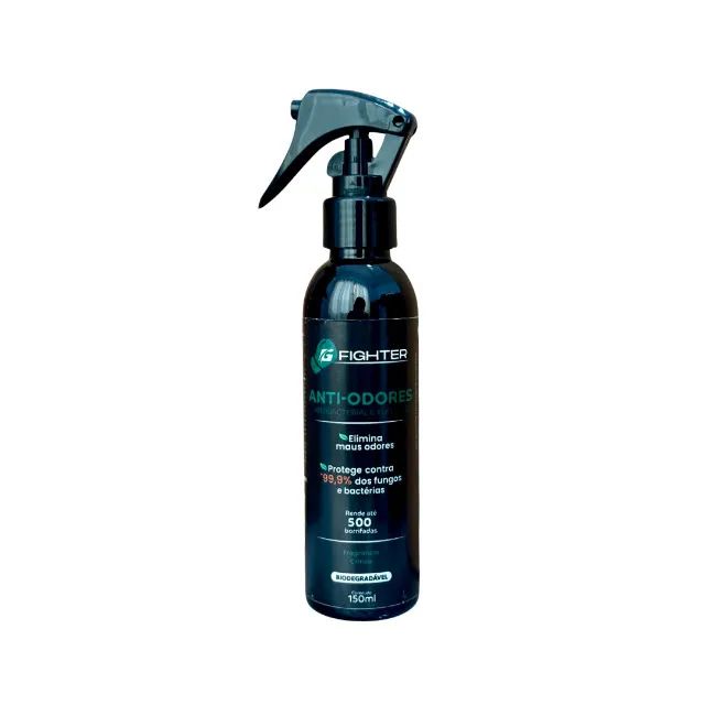 Higienizador Equipamentos Esportivos Bactericida Fungicida