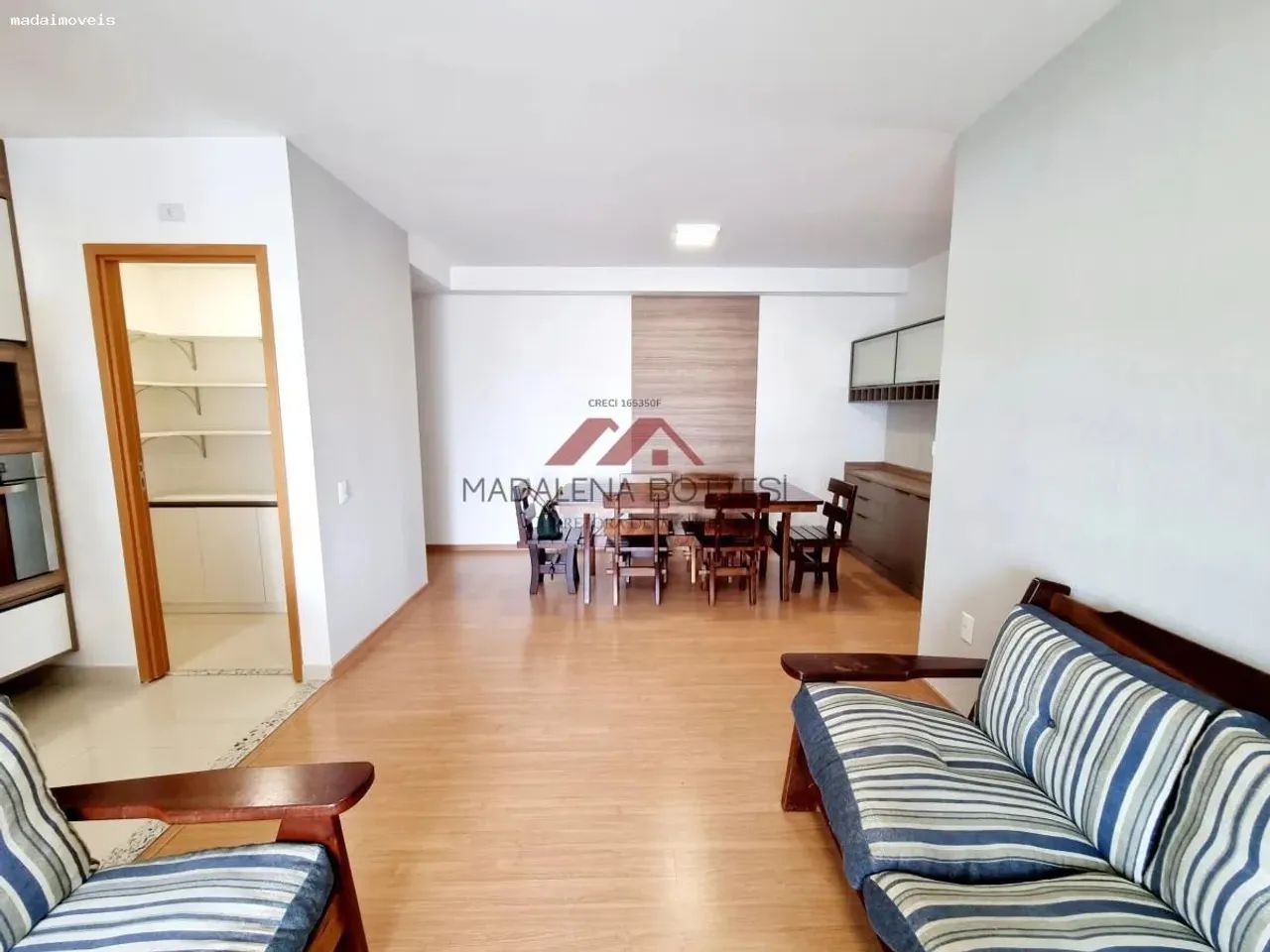 Apartamento para Venda em Mogi das Cruzes, Vila Vitória, 3 dormitórios, 1 suíte, 2 banheir - Foto 2
