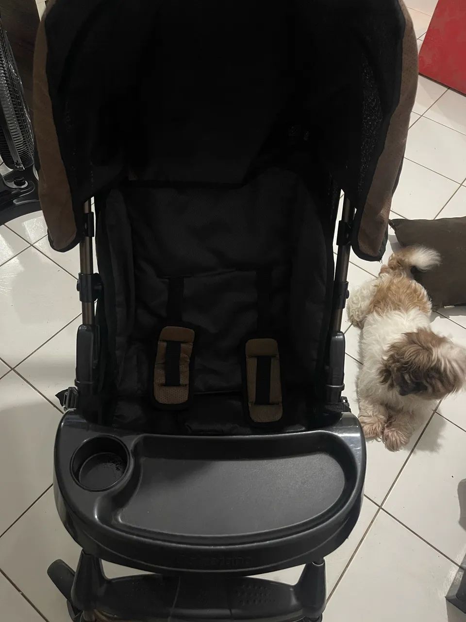 carrinho semi novo novo - Foto 2