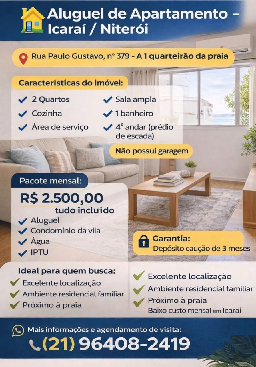 Foto - Niterói - Icaraí