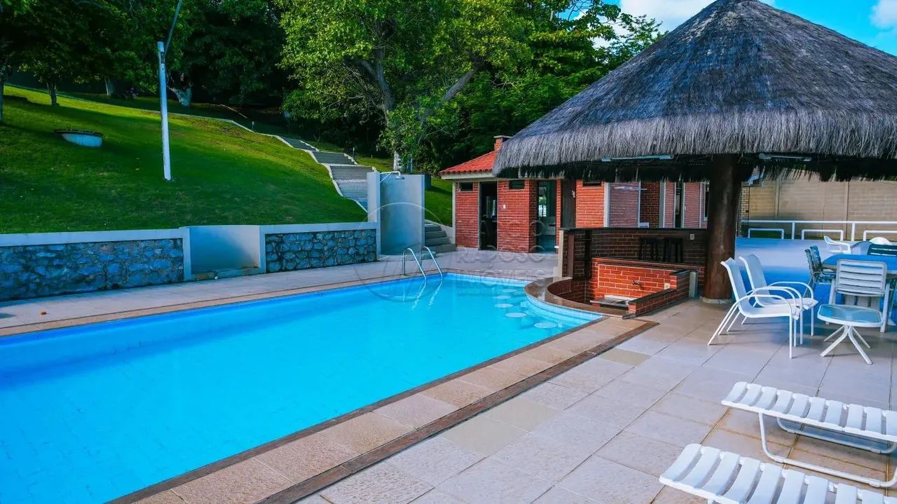 Casa 5 Suítes à Beira da Lagoa - Broma - Marechal Deodoro - Foto 4