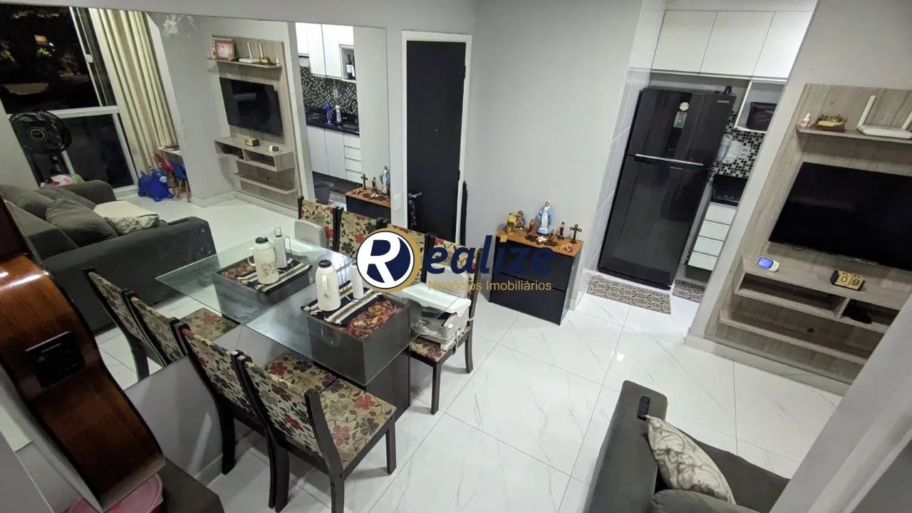 Imóvel para venda possui 65 metros quadrados com 2 quartos em Jardim Boa Vista - Guarapari - Foto 2
