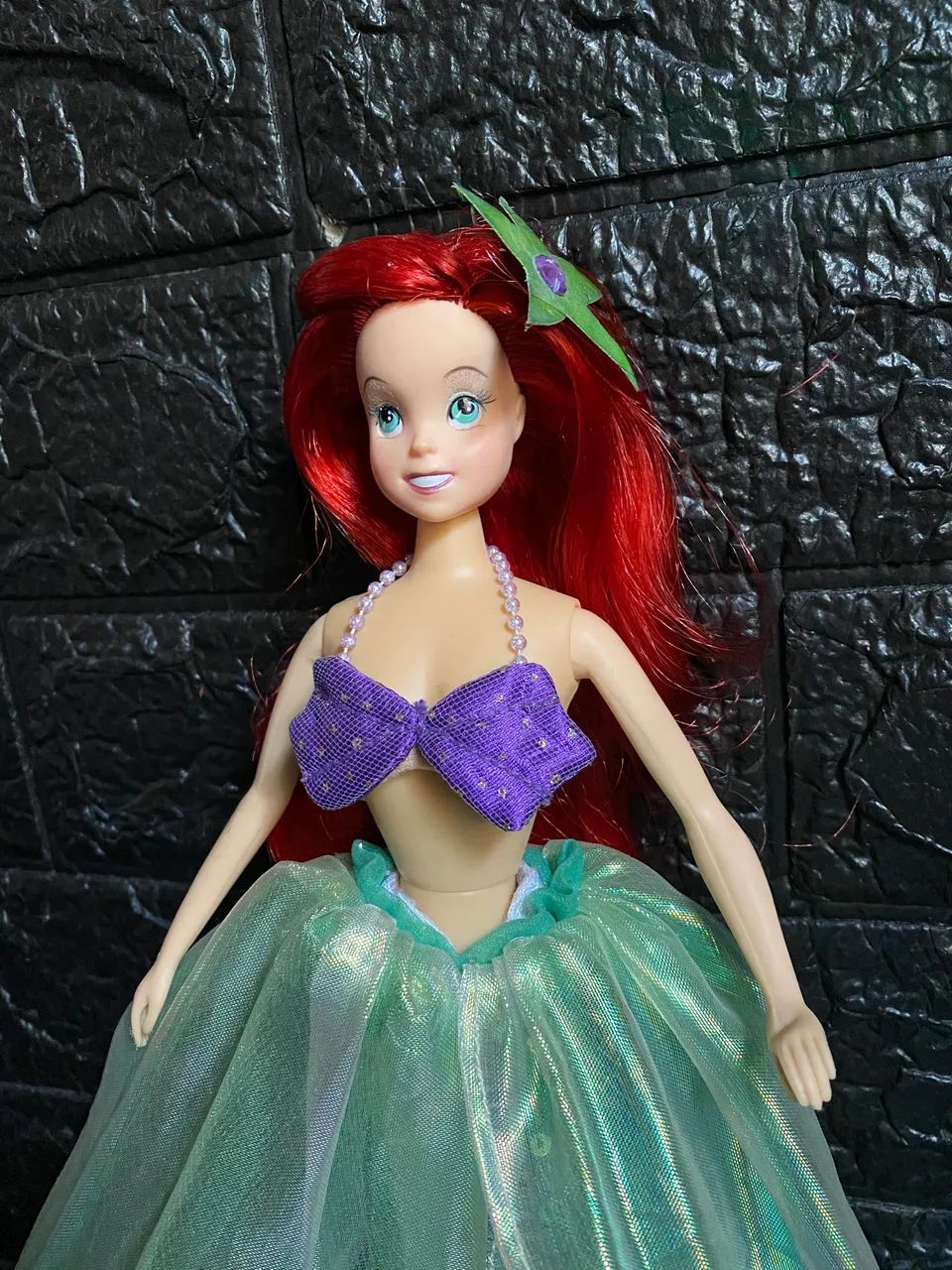 Boneca Ariel  - Foto 2