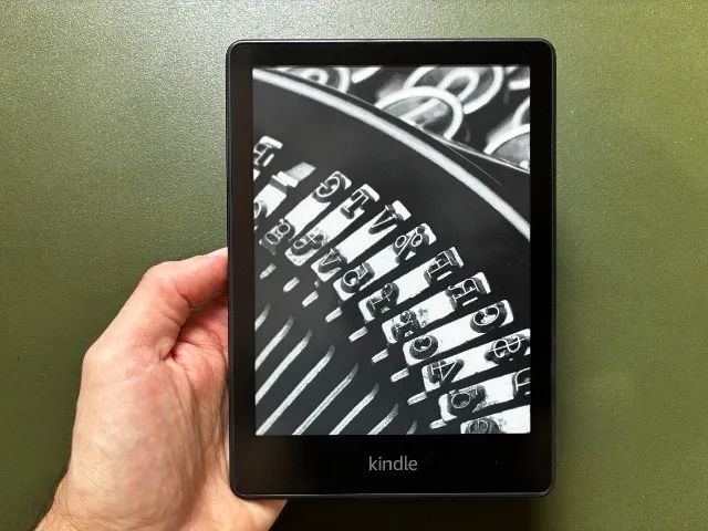 Kindle Paperwhite 11ª Geração 16GB Tela 6,8 - Excelente