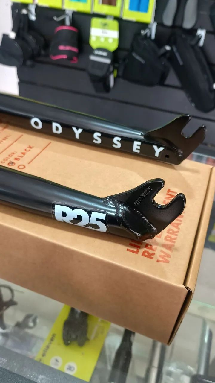 Garfo Odyssey BMX R25 - Foto 2