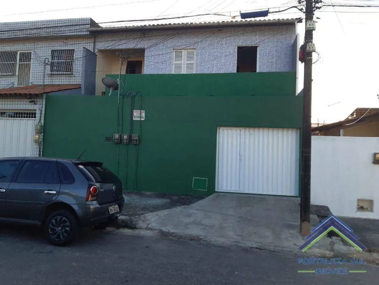 Casa à venda, 220 m² por R$ 340.000,00 - Conjunto Ceará - Fortaleza/CE - Foto 2