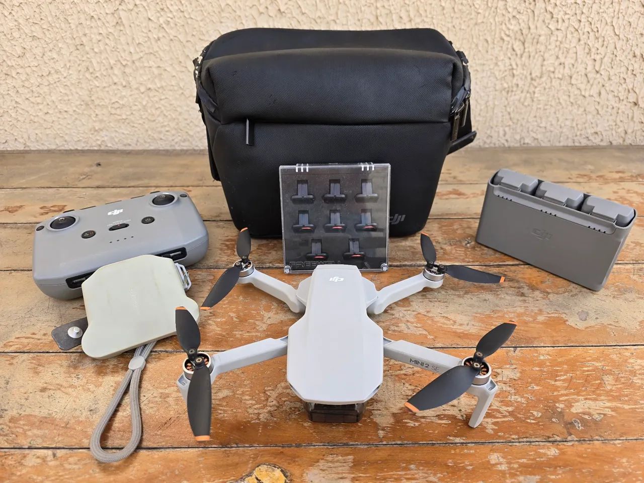 Drone DJI Mini 2 SE - Leve para qualquer lugar! - Foto 2