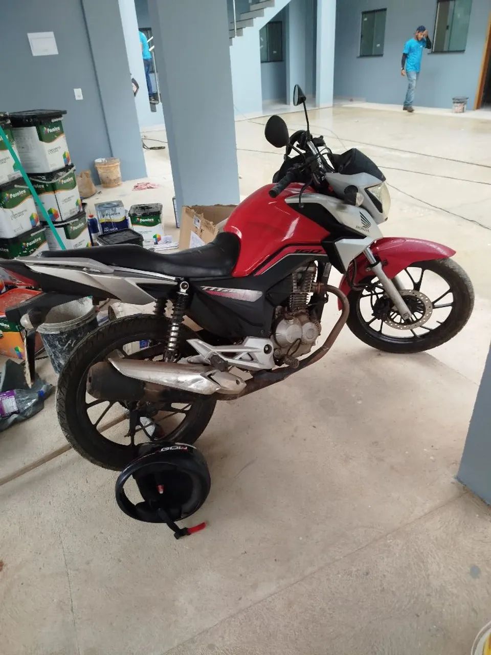 Moto Titan 160 - Foto 3