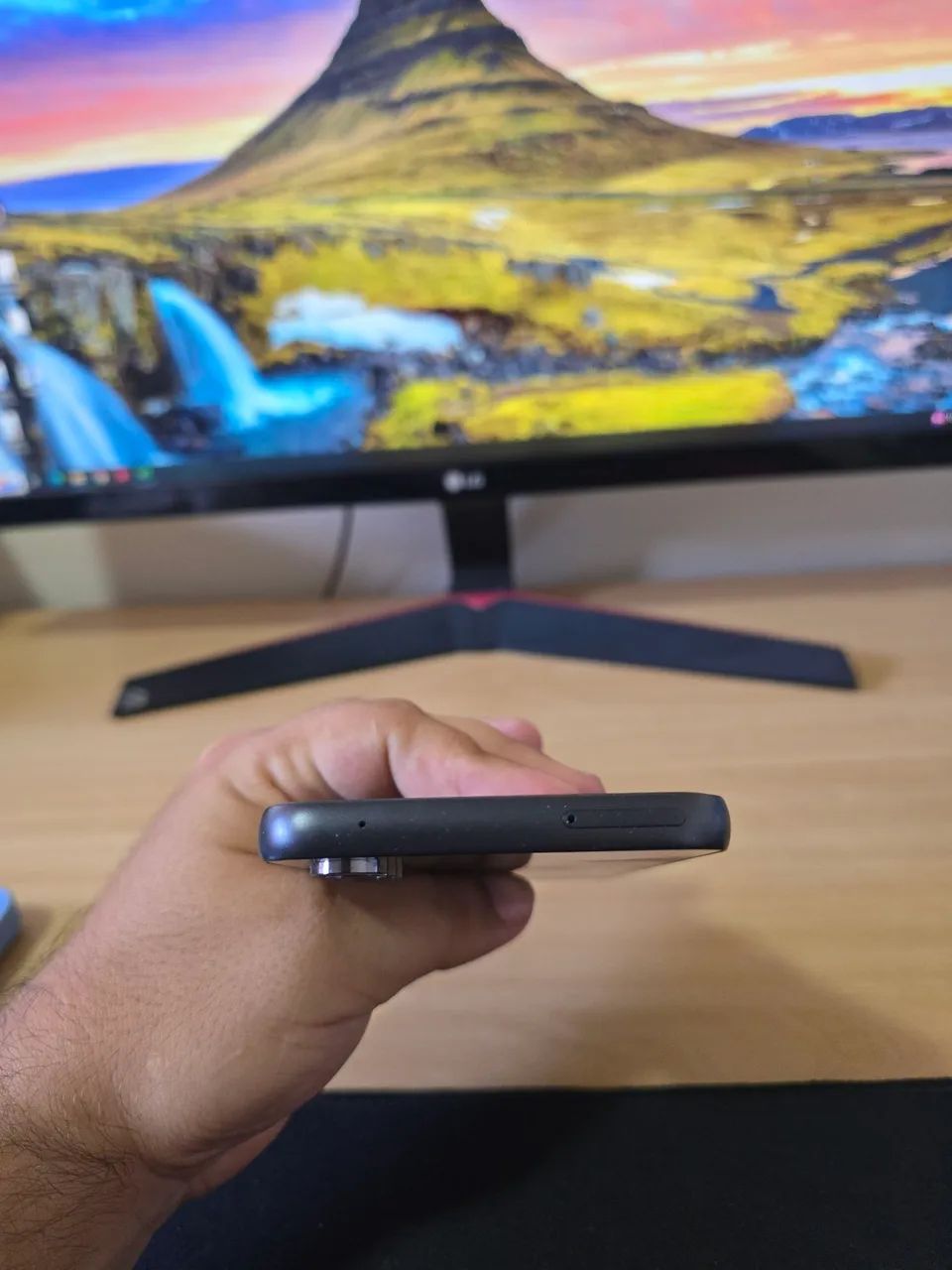 Samsung Galaxy A54 COMPLETO Aceito troca passo cartão - Foto 2