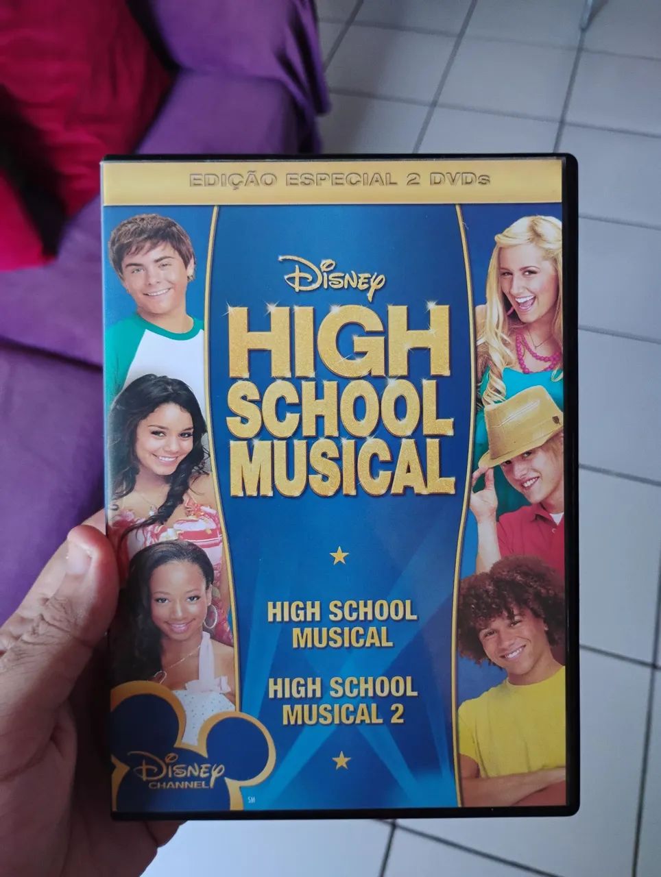 High School Musical - Edição Especial 2 DVDs