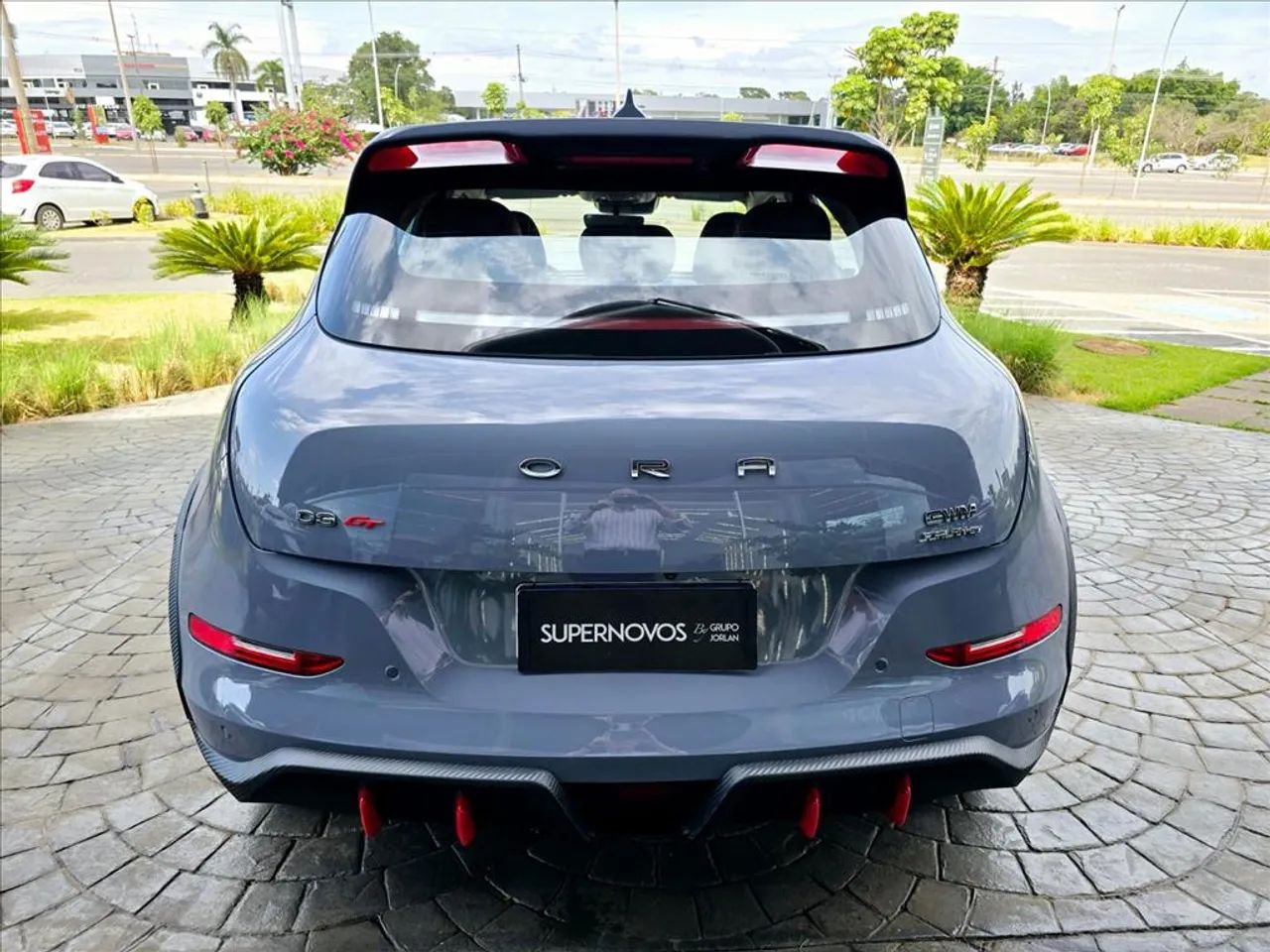 GWM ORA 03 63 KW ELÉTRICO GT - Foto 5