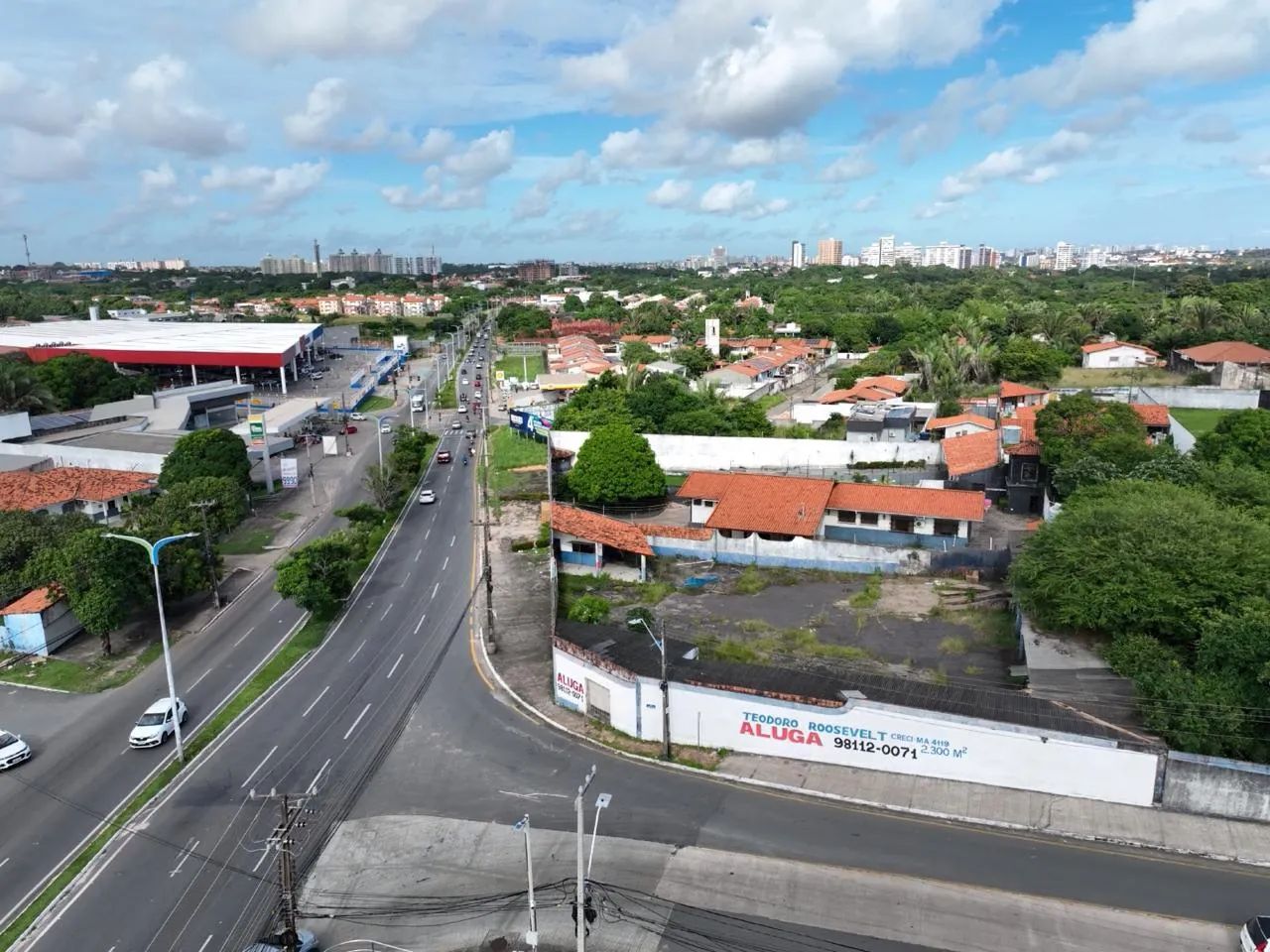 Ponto Comercial com 2.300 mm² no Olho 'Água - São Luís - MA - Foto 3