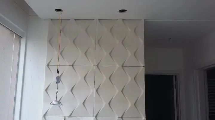 Teto com detalhe em gesso - Foto 4