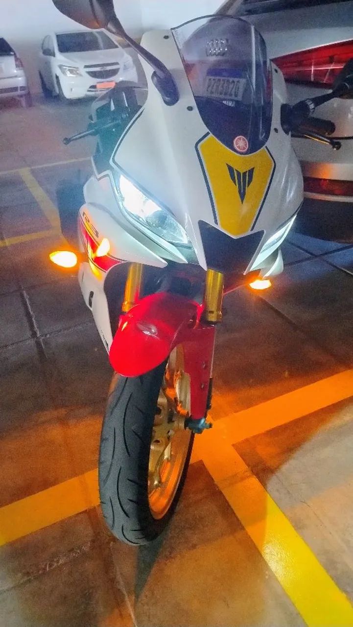 R3  Yamaha EXTRA. IPVA 2025 JÁ PAGO (BAIXEI ,MENOR VALOR DO OLX) - Foto 11
