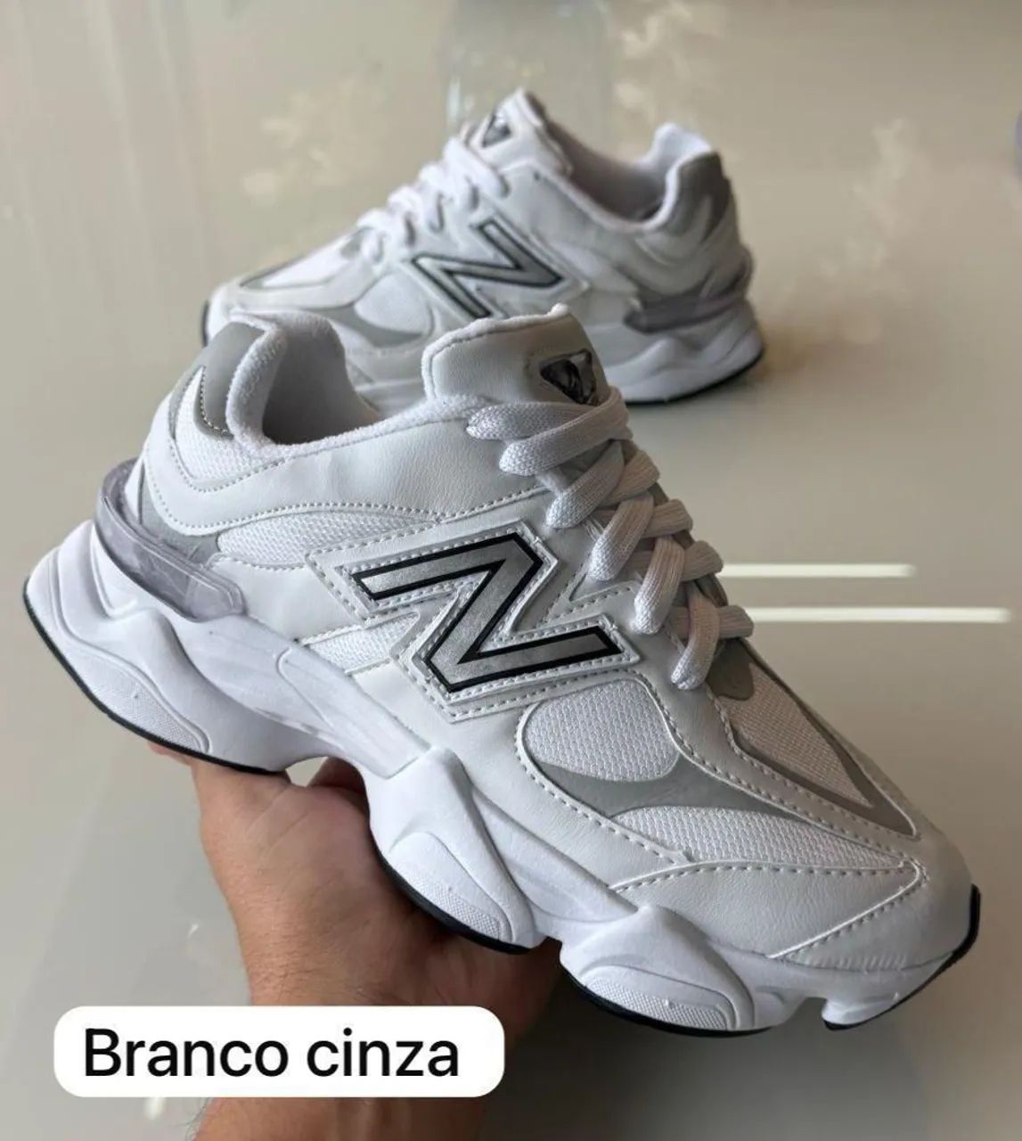 Tênis New balance 90:60 - Foto 5