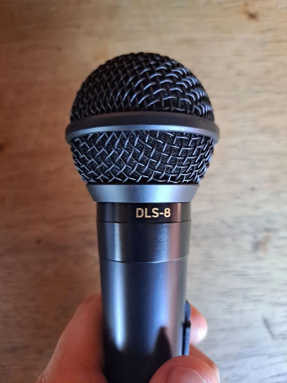 Microfone Dinâmico DLS-8 - Foto 3