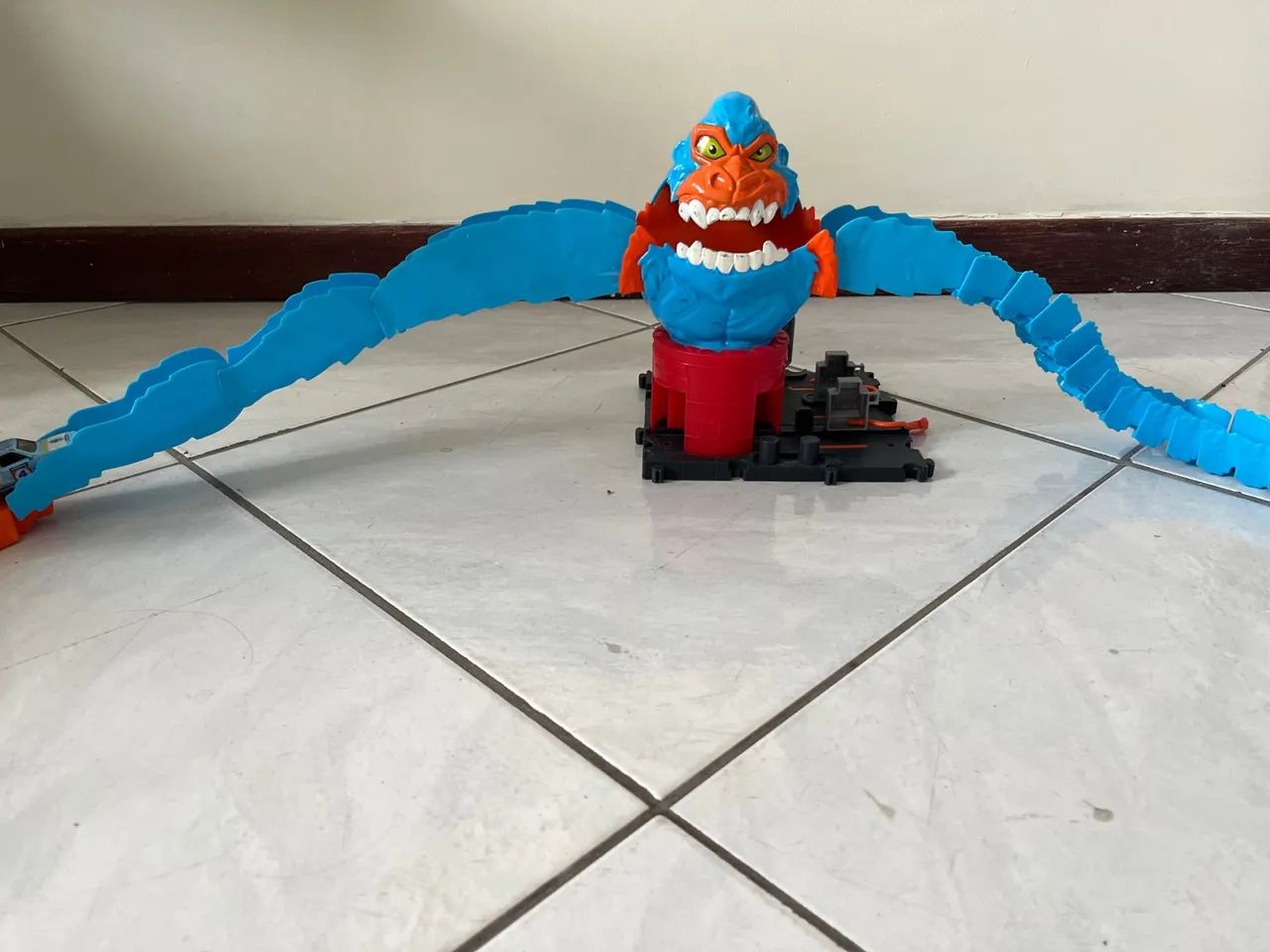 Pistas de Hot Wheels - Brinquedo Novo - Foto 3