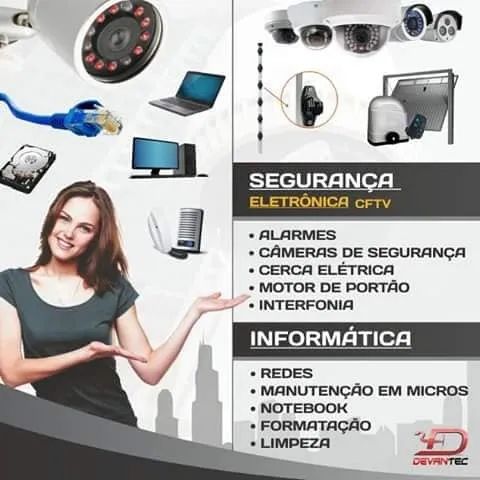 Instalação de motor de Portão residencial 