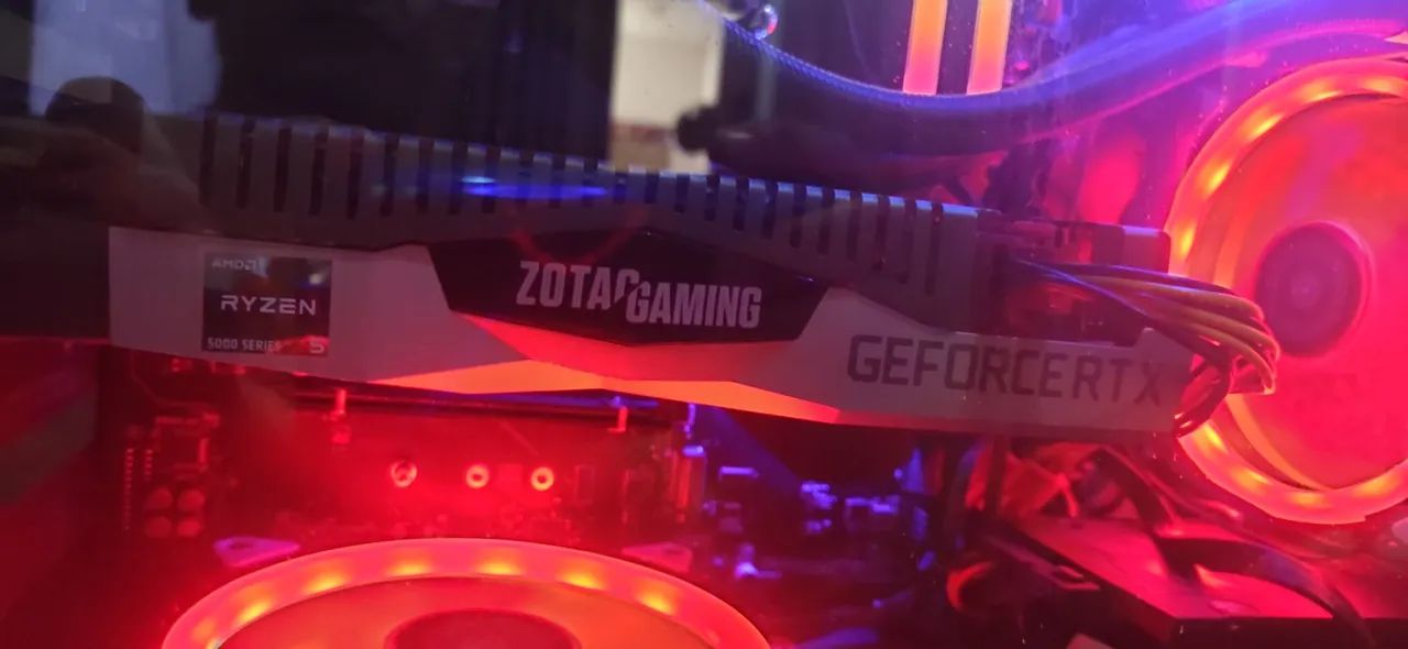 Kit upgrade Rtx 2060 super processador i7 Intel  - Foto 5